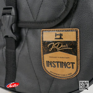 Makana Guitar Bag กระเป๋ากีต้าร์ไฟฟ้า หนังบุฟองน้ำ ผลิตจากหนัง PU