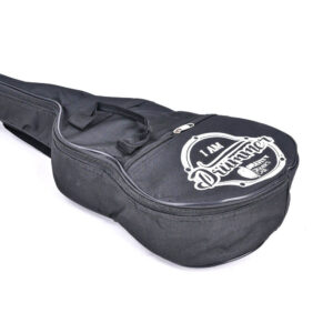 Makana กระเป๋าอูคูเลเล่ 26 นิ้ว บุฟองน้ำ UK-26 สีดำ กระเป๋าอูคูเลเล่ โซปราโนไซส์