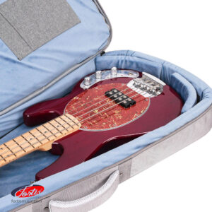 JC กระเป๋าเบสไฟฟ้า บุโฟมกันกระแทกหนา 1 นิ้ว