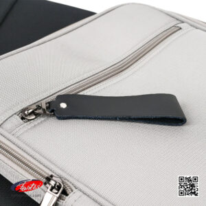 JC กระเป๋าเบสไฟฟ้า บุหนา 23 มิล BB-2029 สีเทาดำ Electric Bass Bag