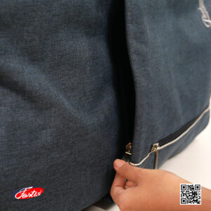 กระเป๋ากลองไฟฟ้า Jc-2030 SPD-30 สีกรม ผ้าซับในเป็นผ้าขนสัตว์