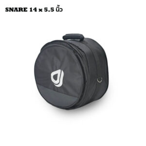 D&J กระเป๋ากลอง กระเป๋าใส่กลองชุด Snare 14 x 5.5 นิ้ว