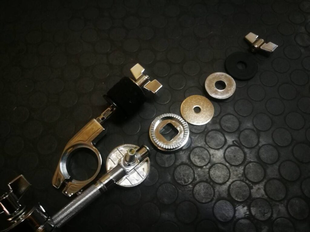 V-TECH ขาตั้งฉาบ ขาฉาบบูม 3 ท่อน รุ่น CX-S9