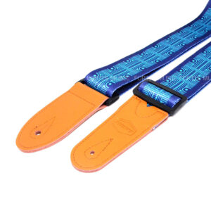 MUSE’S สายสะพายกีต้าร์ guitar strap Local G32 - Guitar Strap