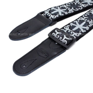 MUSE สายสะพายกีต้าร์โปร่ง JAC G36 ขนาดกว้าง 5 นิ้ว ยาวปรับได้สูงสุด 90 ซม.