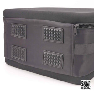 PDH กระเป๋าสแนร์ 14 นิ้ว รุ่น SNB-1480 กระเป๋าผ้าอัดแข็ง High Press