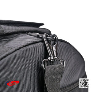 PDH กระเป๋าสแนร์ 14 นิ้ว SWDB-1450N สีดำ โฟมด้านหน้าหนา 20 มม.