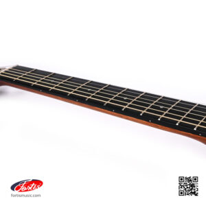 Fingerboard (ฟิงเกอร์บอร์ด) ไม้ Rosewood