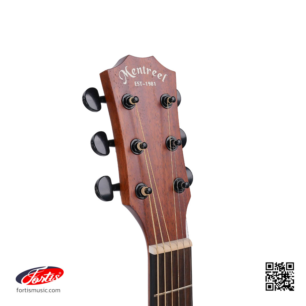 ลูกบิดแบบ Black Cover Diecasting ดำ