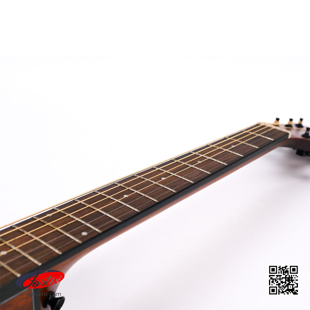 Fingerboard (ฟิงเกอร์บอร์ด) ไม้ Rosewood