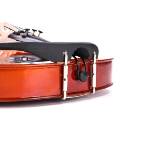 Fortis Violin ไวโอลิน 44 รุ่น WN-015A เคลือบเงา Glossy ด้านข้างและด้านหลังเป็นไม้​ Maple