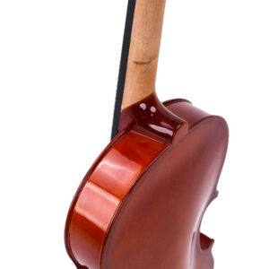 Fortis Violin ไวโอลิน 44 รุ่น WN-015A เคลือบเงา Glossy ด้านหลังเป็นไม้​ Maple