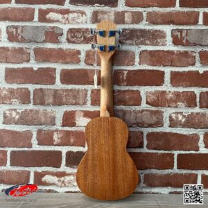 ไม้ด้านหลัง Laminated Sapele