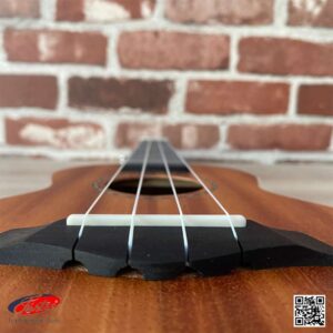 ไม้ด้านหน้า Laminated Sapele