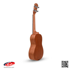 ไม้ด้านข้าง-ด้านหลัง Laminated Sapele