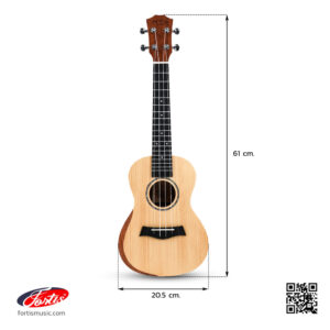อูคูเลเล่ 23 นิ้ว Ukulele Concert size