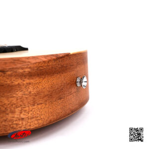 ไม้ด้านข้าง-ด้านหลัง Laminated Sapele