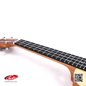 Mentreel Ukulele อูคูเลเล่ 23 นิ้ว UK-23-400 สีอ่อน