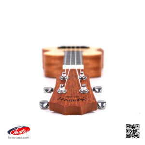 Mentreel Ukulele อูคูเลเล่ 23 นิ้ว UK-23-400 สีอ่อน