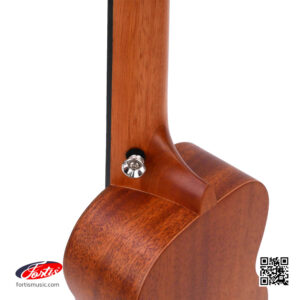 Kmise Ukulele อูคูเลเล่ 21 นิ้ว KMU-21S S โซปราโน Soprano