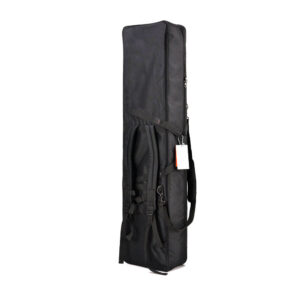 JUDY กระเป๋าเปียโน กระเป๋าคีย์บอร์ด 88 คีย์ JC100-88 สีดำ ขนาดยาว 136 ซม. กว้าง 34 ซม. ลึก 16 ซม.