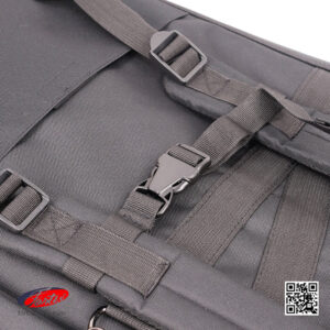 JUDY กระเป๋าเปียโน กระเป๋าคีย์บอร์ด 88 คีย์ JC100-88 สีดำ มีเป้สะพายหลังได้