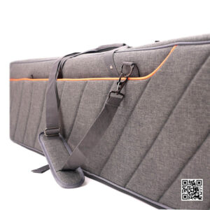 มีหูหิ้วแข็งแรง รับน้ำหนักได้ดี