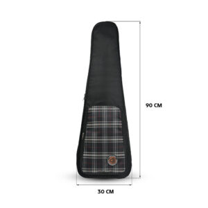 DJ กระเป๋าพิณ ออนซอน BK-06 ความกว้าง 30 cm ความยาว 90 cm ความลึกกระเป๋า 6 cm