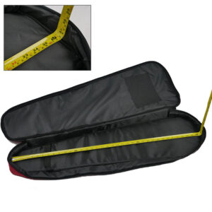 กระเป๋าใส่พิณบุโฟมหนา โฟม EPE หนา 10 มม.