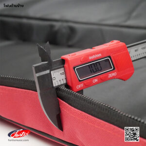 DJ กระเป๋าพิณ ออนซอน BK-06 โฟม EPE หนา 10 มม