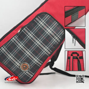 กระเป๋าใส่พิณบุโฟมหนา