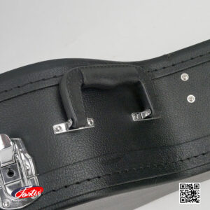 ฮาร์ดเคส กีต้าร์โปร่ง 41 นิ้ว ฮาร์ดเคสไม้ คาราบาว วัสดุทนทานแข็งแรงป้องกันตัวกีตาร์ได้อย่างดี