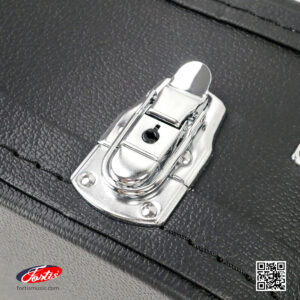 ฮาร์ดเคส กีต้าร์โปร่ง 41 นิ้ว ฮาร์ดเคสไม้ คาราบาว วัสดุทนทานแข็งแรงป้องกันตัวกีตาร์ได้อย่างดี