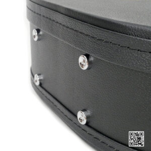 ฮาร์ดเคส กีต้าร์โปร่ง 41 นิ้ว ฮาร์ดเคสไม้ คาราบาว วัสดุทนทานแข็งแรงป้องกันตัวกีตาร์ได้อย่างดี