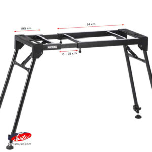 ขาตั้งคีย์บอร์ด ขาตั้งเปียโน AKS-1185 TANK