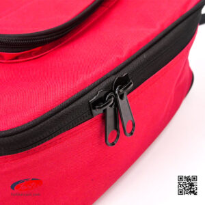 D&J กระเป๋าคีย์บอร์ด 61คีย์ Elite มีช่องเก็บของด้านหน้า 1 ช่อง