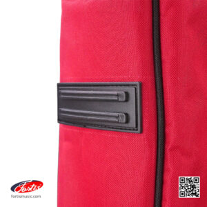 D&J กระเป๋าคีย์บอร์ด 61คีย์ Elite มียางรองก้นกระเป๋า