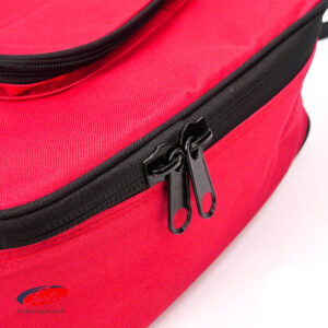 D&J กระเป๋าคีย์บอร์ด 61คีย์ Elite มีช่องเก็บของด้านหน้า 1 ช่อง