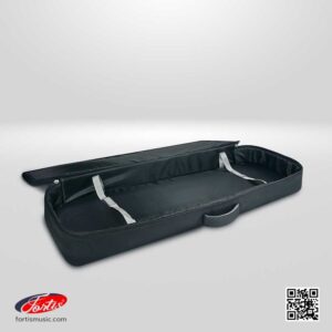 วัสดุซับในเป็นผ้าร่มสีดำ วัสดุกันกระแทก EPE โฟมหนา 12 มม.