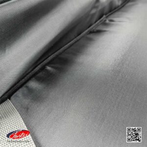 วัสดุซับในเป็นผ้าร่มสีดำ