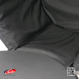 ผลิตจากผ้า 1680 D เนื้อผ้าไนลอนมันเงา การสะท้อนน้ำสูง บุฟองน้ำหนา 20 มม.