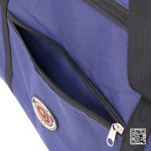 D&J กระเป๋าคีย์บอร์ด 61 คีย์ รุ่น KD-61B-สีกรมท่า Keyboard Case