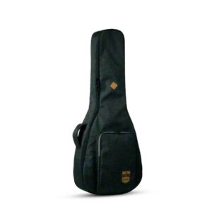 D&J กระเป๋าซอฟเคส กระเป๋ากีต้าร์โปร่ง 36 นิ้ว รุ่น ADJ36-10A สี CBK