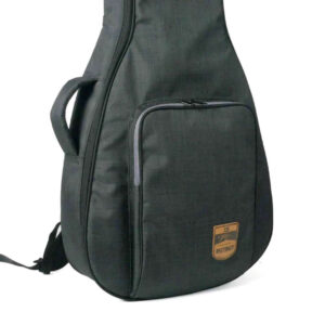 D&J กระเป๋าซอฟเคส กระเป๋ากีต้าร์โปร่ง 36 นิ้ว รุ่น ADJ36-10A สี CBK กระเป๋าทรงกีต้าร์โปร่ง ต้นแบบ ทรง GS mini สี CBK