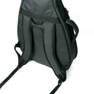 D&J กระเป๋าซอฟเคส กระเป๋ากีต้าร์โปร่ง 36 นิ้ว รุ่น ADJ36-10A สี CBK มีสายสะพายด้านหลัง