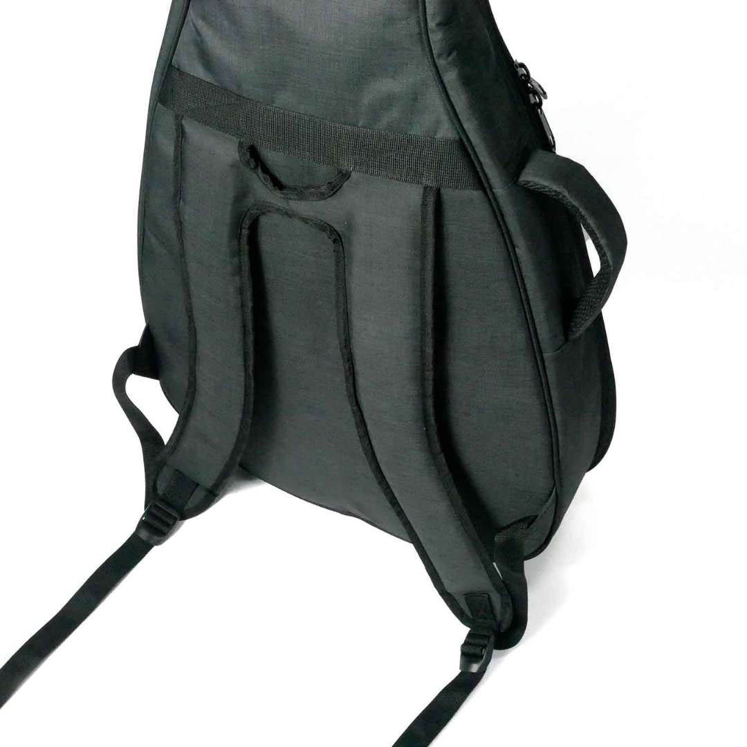 D&J กระเป๋าซอฟเคส กระเป๋ากีต้าร์โปร่ง 36 นิ้ว รุ่น ADJ36-10A สี CBK มีสายสะพายด้านหลัง