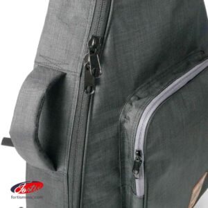 DJ กระเป๋ากีต้าร์โปร่ง 36 นิ้ว รุ่น ADJ36-10A สี CBK ซิบแข็งแรง ทนทาน