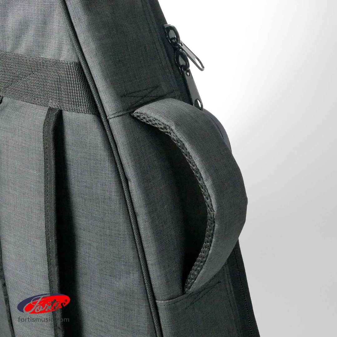 กระเป๋ากีต้าร์โปร่ง 36 นิ้ว D&J แข็งแรงทนทาน