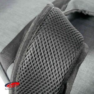 ายสะพายด้านหลัง เสริมฟองน้ำ 5 มิล