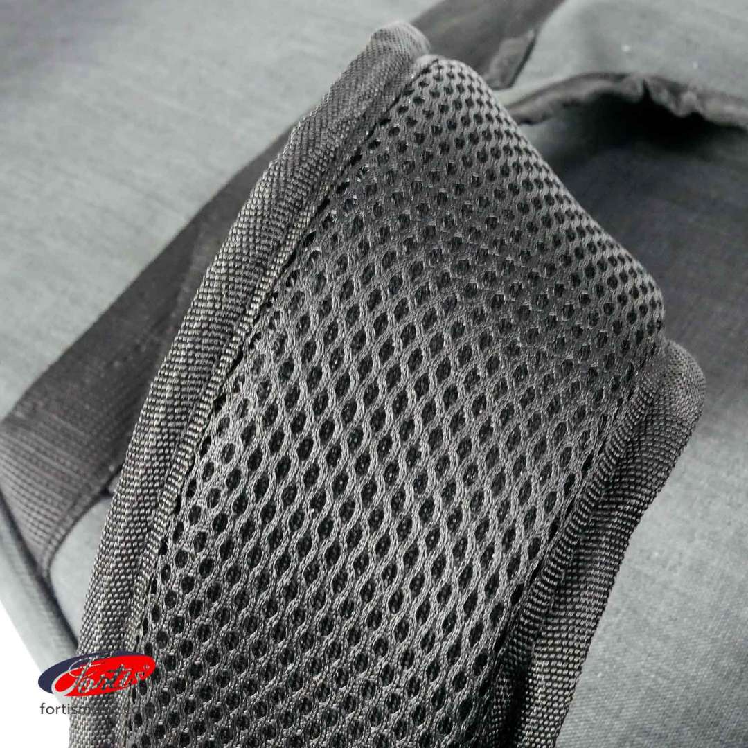 ายสะพายด้านหลัง เสริมฟองน้ำ 5 มิล